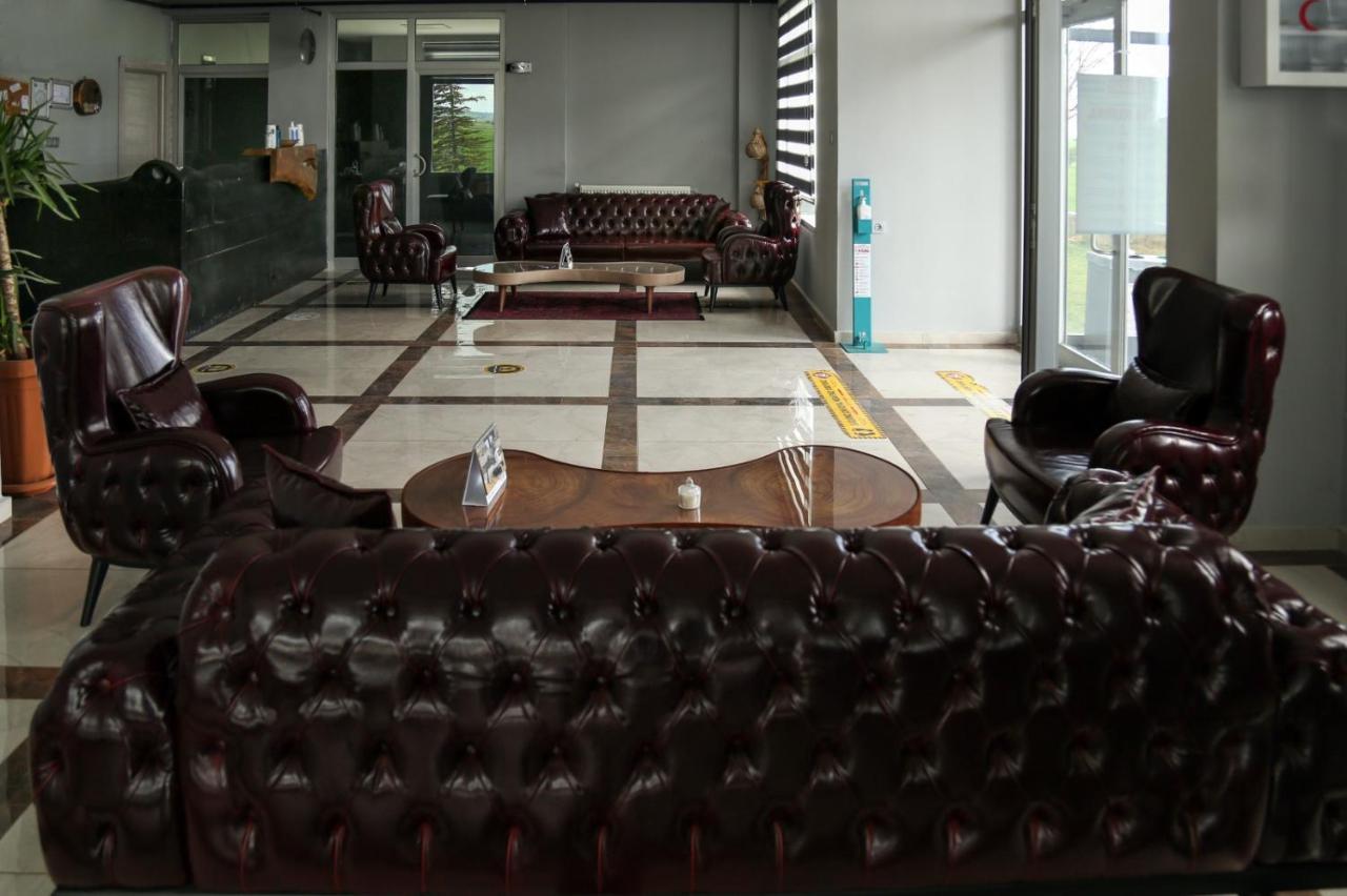 Hilar Xezal Otel Osmaniye  Экстерьер фото